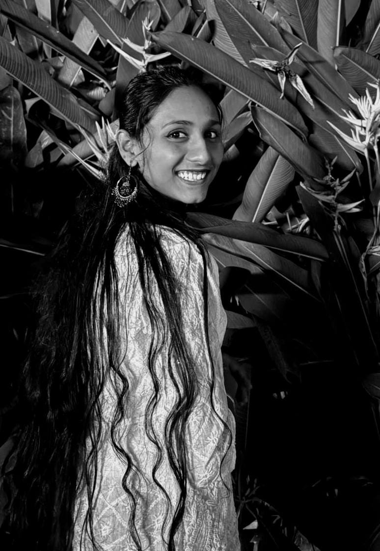 Mubeena M V